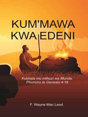 cover image of East of Eden--Chichewa Edition